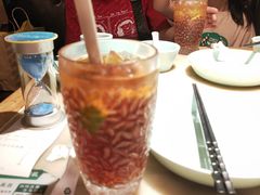 -绿茶餐厅(广州天河城店)