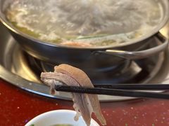 -老石黑山羊毛驴肉火锅(金凯广场店)
