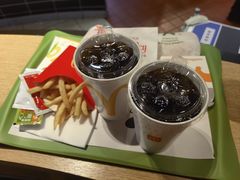 -麦当劳·得来速店(星沙大道店)