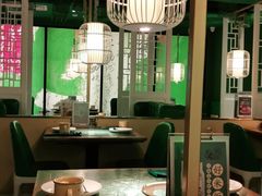 大堂-姐夫的小菜(新中关购物中心店)