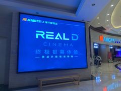 -AMG海上明珠影城(上海环球港RealDCinema店)