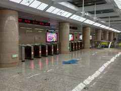 -奥体中心(地铁站)