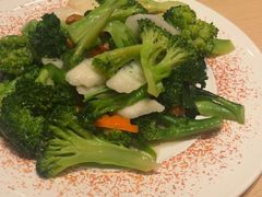 -吕氏疙瘩汤·海鲜新鲁菜(海州利群店)