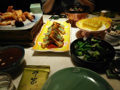 -那家小馆•北京菜•烤鸭(中关村店)