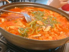 -山海珍味韩国料理(奥城店)