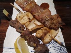 烧鸟系列-鸟鹏烧鸟居酒屋(熙龙湾店)