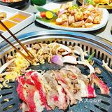 东北烤肉，这么潮这么酷😎