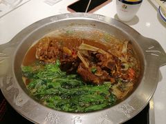 -京都蝎府羊蝎子火锅(珠市口店)