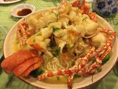芝士龙虾-盛港湾海鲜食府(黄沙店)