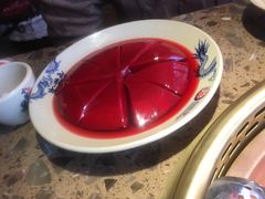 鸭血-小龙坎老火锅(北京三里屯店)