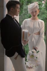 点击看大图 -唯一视觉婚纱摄影(李家村店)
