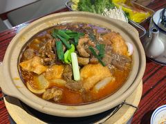 -沙胆彪炭炉牛杂煲(上海日月光广场店)