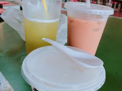 -老伴豆花(麦士威熟食中心店)