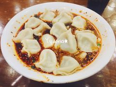 酸汤牛肉水饺-回坊马二饺子馆