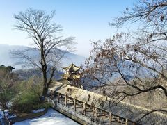-终南山南五台景区