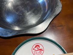 -津门老羊家·铜锅涮羊肉·烧烤(科技园店)