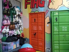 -大焱搏击·泰拳·拳击俱乐部(大柏树店)