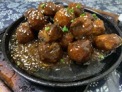 铁板芋艿-瀏河老街土菜館(浏河店)