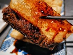 鸳鸯糍粑-探鱼·鲜青椒爽麻烤鱼(银泰城店)
