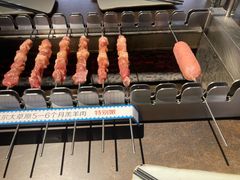 -很久以前羊肉串(南京路第一百货店)