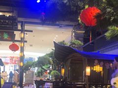 -绿茶餐厅(千岛湖银泰城店)