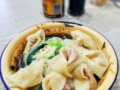 抄手面-张记奔吃小面
