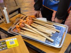 -醉月城西昌火盆烧烤(天府店)