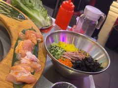 -玄希浪漫厨房·韩料烤肉(湖滨银泰in77店)
