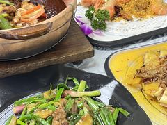 -天宝食坊·啫啫煲大排档(西华路店)