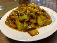 -巧婆婆特色东北菜·铁锅炖