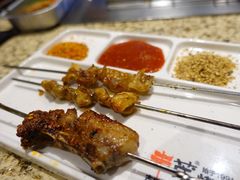 -丰茂烤串(公园店)