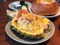 -mango tree芒果树泰国餐厅(青岛万象城店)