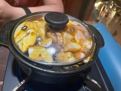 咖喱锅-鸟内会(河北路店)