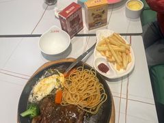 -豪享来中西餐厅(金水东路店)