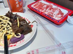 -董记老清泉·鲜切涮羊肉(窑岭店)