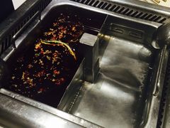 锅底-海底捞火锅(上元大街店)
