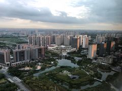 -嘉定凯悦·咖啡厅