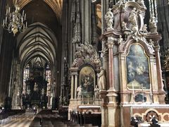-斯蒂芬主教座堂(Stephansdom)