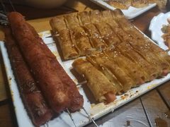 -老姜烧烤俱乐部(绿韵广场店)
