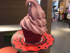 -麦当劳(利津路店)