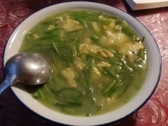 水性阳花蛋汤-心园餐厅·地道传统云南菜·三十年老店