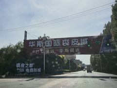 -肃宁华斯国际裘皮城