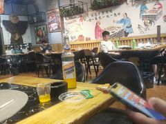 大堂-咱屯子铁锅炖(洪楼店)