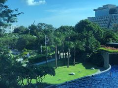 -希尔顿南海酒店·观廊大堂吧·海景下午茶