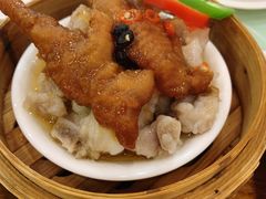 排骨拼鳳爪-铭珍精食店(田畔街店)