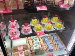 零售区-好利来(东四店)