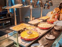 -昆山琶拉帝诗酒店·河畔咖啡厅Riverside Cafe