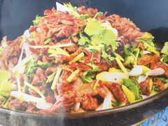 -烤肉季饭庄