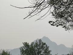 -天津盘山风景名胜区