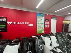 -小牛电动体验·租电动车(德胜门店)
